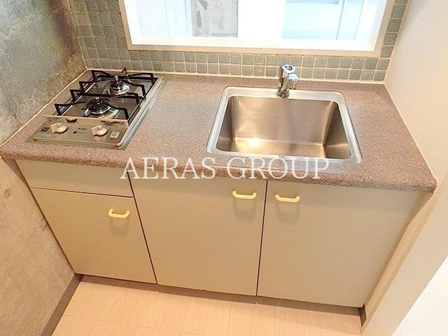 キッチン　同仕様タイプ