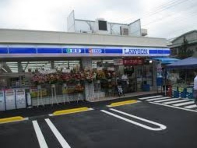 コンビニ　ローソン板橋高島平一丁目店（コンビニ）まで234m