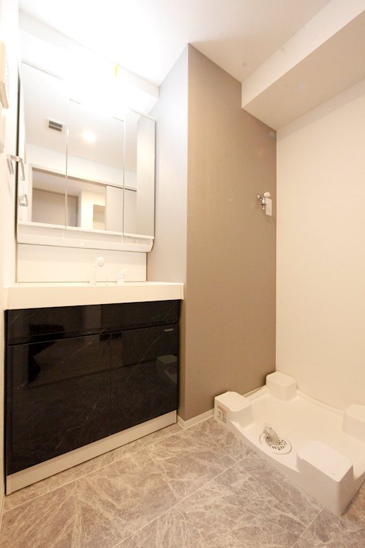 洗面設備　洗面所