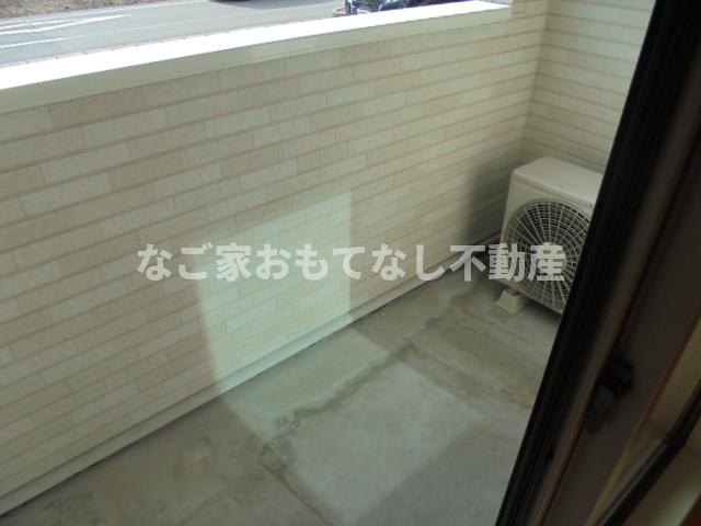 バルコニー　同型タイプ