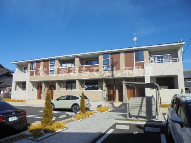 建物外観　クレシア