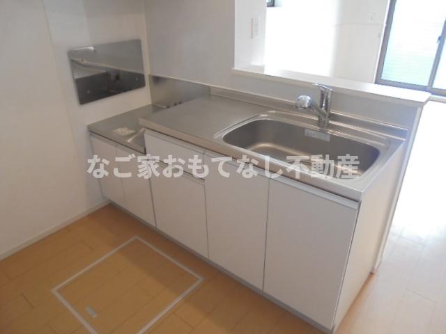 キッチン　同型タイプ