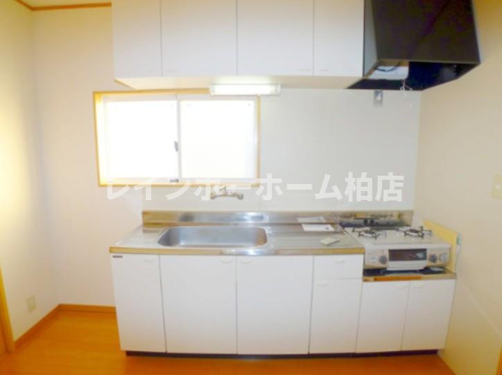 キッチン　きれいなキッチンです