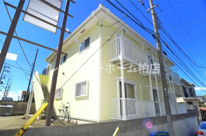 建物外観　きれいな外観です