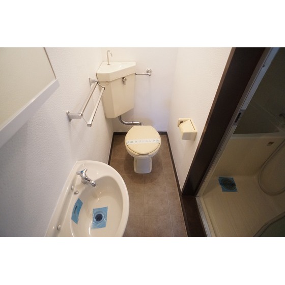 トイレ　トイレスペース