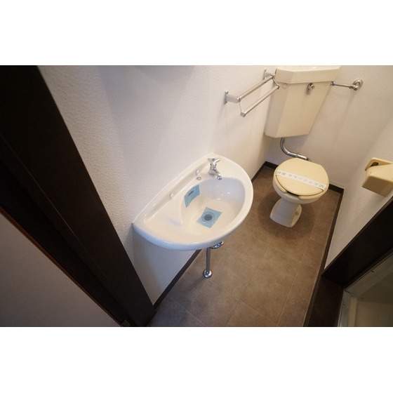 洗面設備　独立洗面台