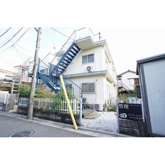 建物外観　◇◆居室写真は現状と異なる場合がございます◆◇