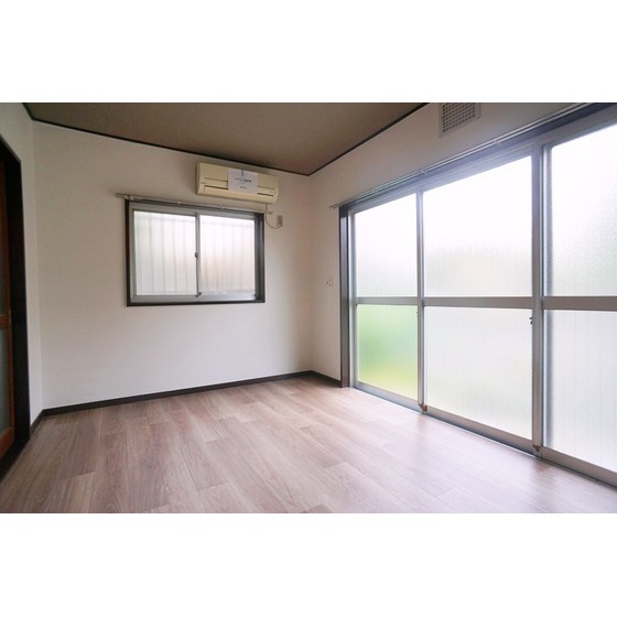 居室・リビング　※前回募集時／２０２４年５月２７日撮影