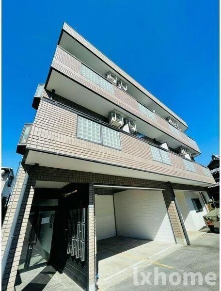 建物外観　建物外観を気になさる方へ、見た目の良い物件です