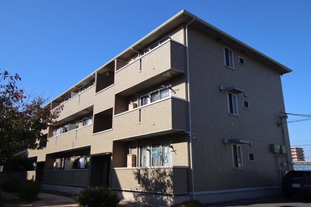 建物外観　A棟外観