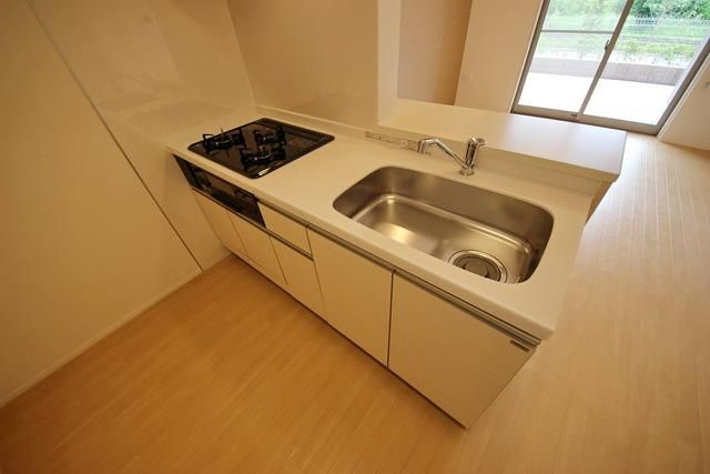 キッチン　対面キッチン