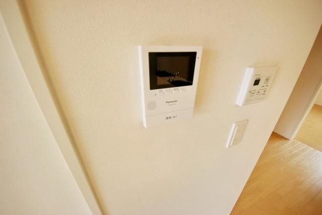 セキュリティ　ＴＶモニタホン