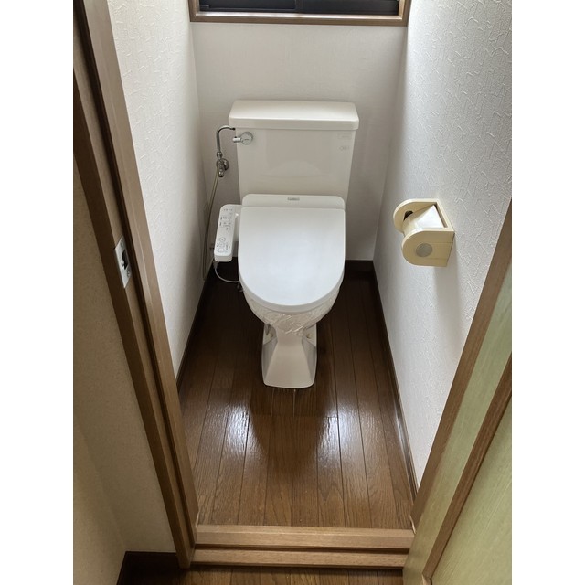 トイレ　トイレ