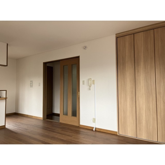 居室・リビング　リビング