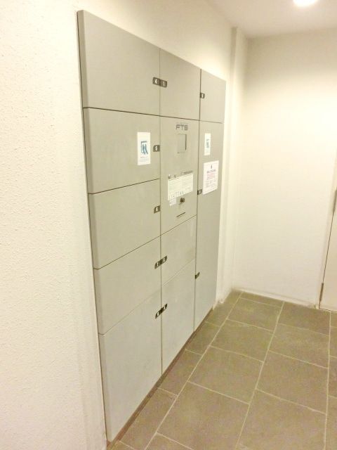 その他共有部分　レジディア三越前