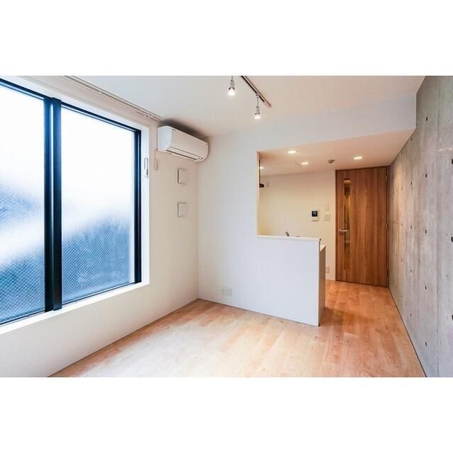 居室・リビング　ゆったりとしたリビングです