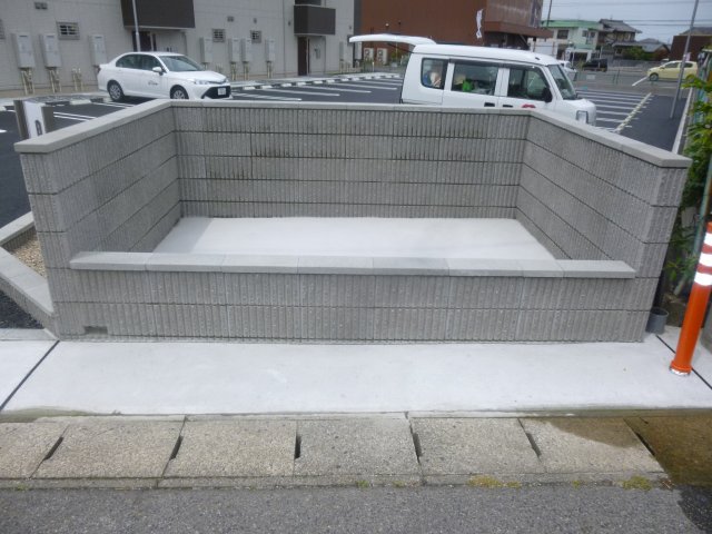 その他共有部分　ゴミ置き場