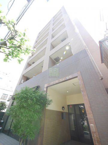 建物外観　リライフ浅草店