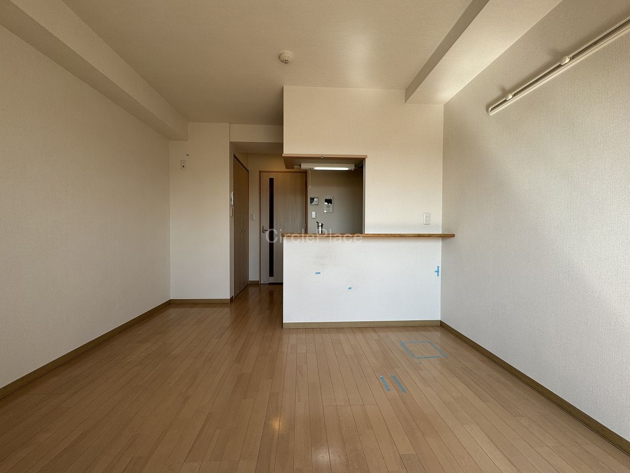 居室・リビング　※クリーニング前