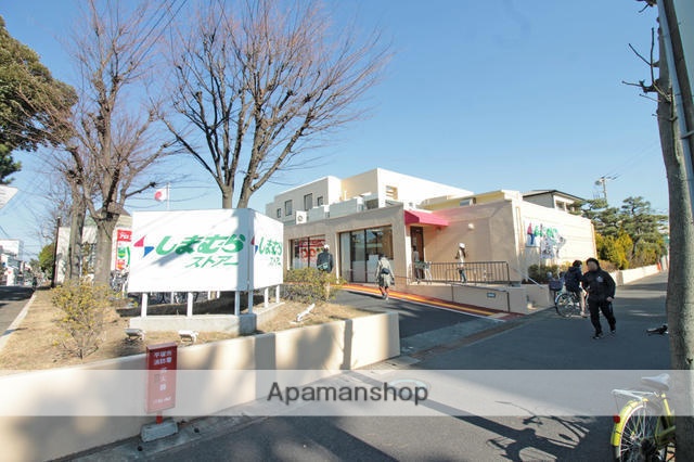 スーパー　しまむらストアーすみれ平店（スーパー）まで1077m
