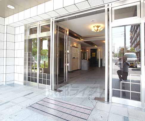 その他共有部分　入り口です。