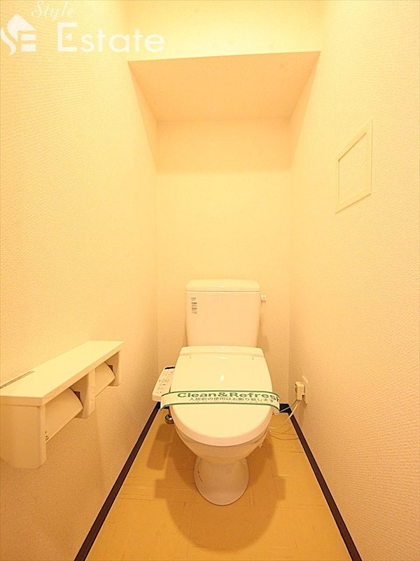 トイレ　トイレ