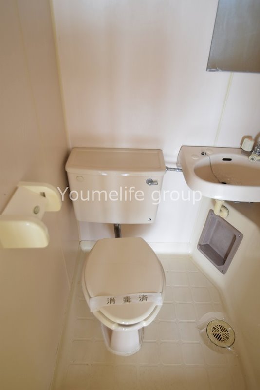 トイレ　別部屋参考