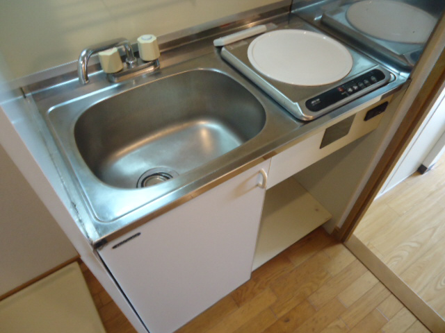 キッチン　ＩＨコンロ付きキッチン