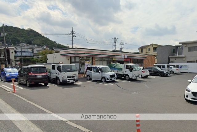 コンビニ　セブンイレブン津島京町店（コンビニ）まで286m