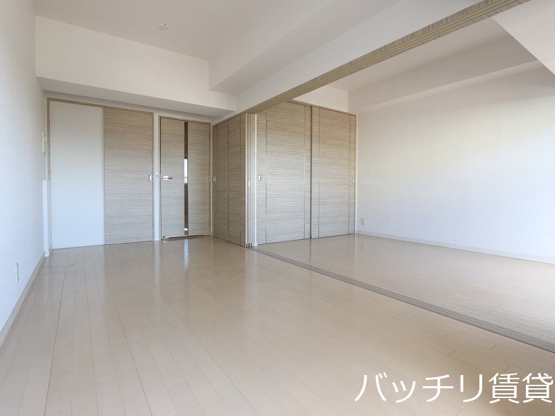 居室・リビング　別号室の画像。現況優先