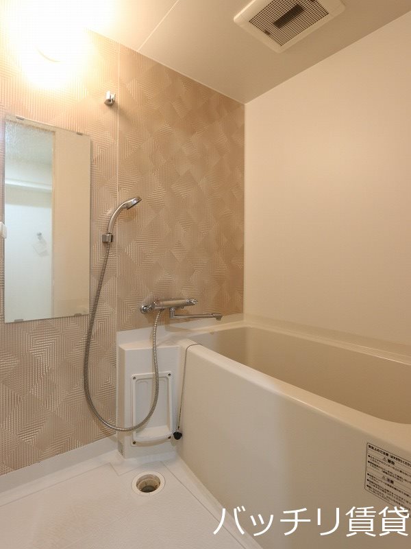 バス・シャワールーム　別号室の画像。現況優先