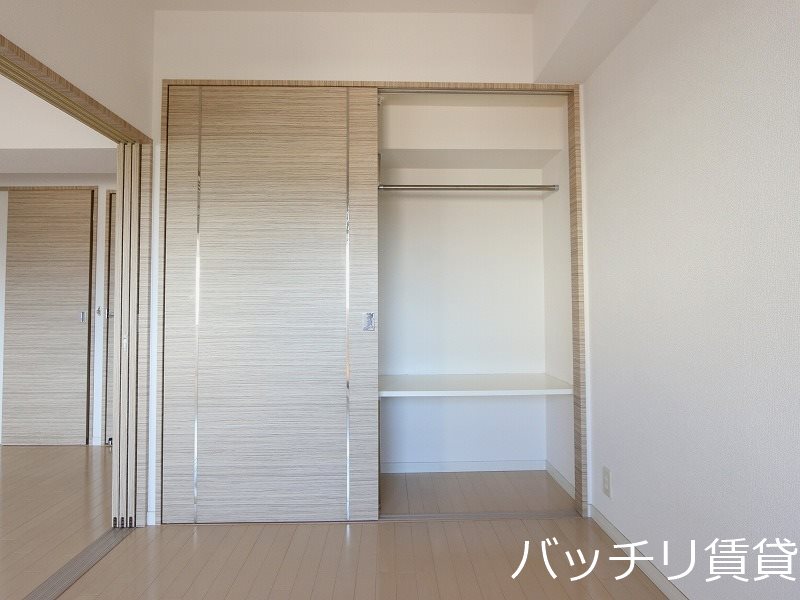 収納　別号室の画像。現況優先