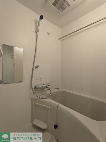バス・シャワールーム　バス
