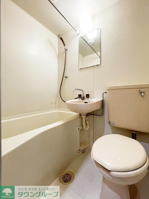 バス・シャワールーム