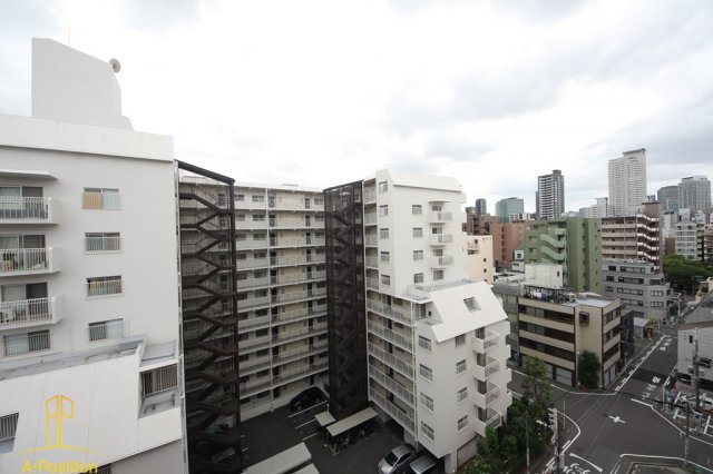 眺望　マインズ・コム南森町