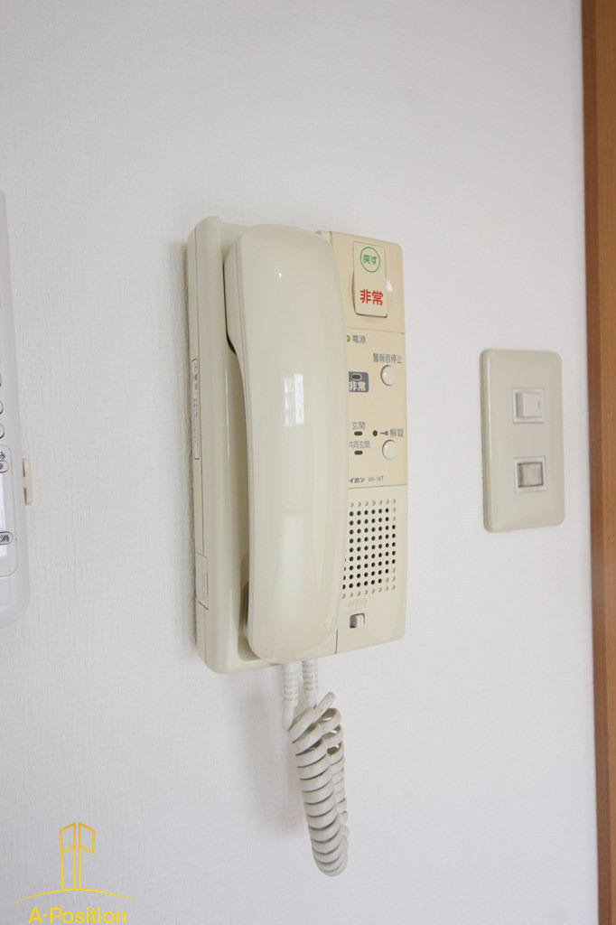 セキュリティ　マインズ・コム南森町