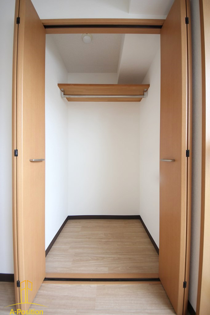 収納　マインズ・コム南森町