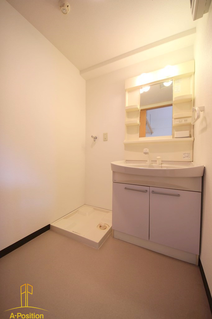 洗面設備　マインズ・コム南森町