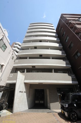 建物外観　マインズ・コム南森町