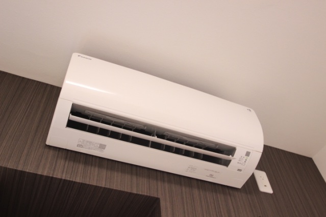 その他設備　同物件別号室の写真です。