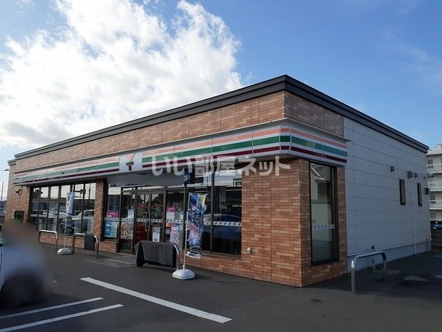 コンビニ　セブンイレブン苫小牧永福町１丁目店（コンビニ）まで627m