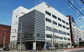 警察署・交番　城東警察署（警察署・交番）まで640m