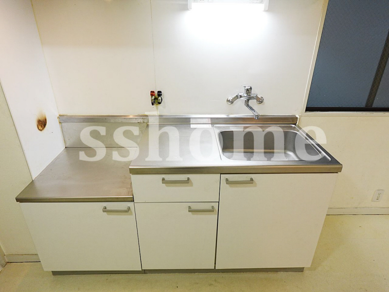 キッチン　ガスキッチン