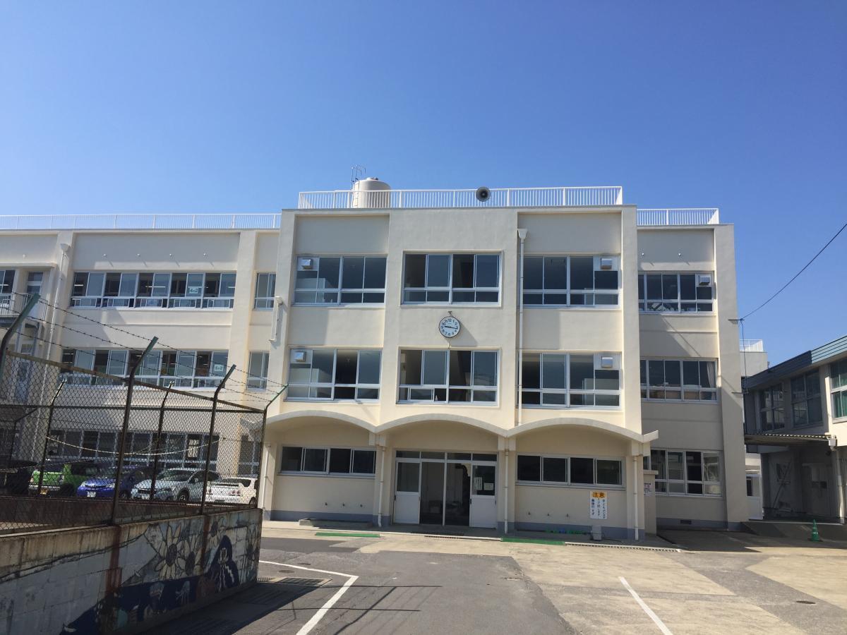 小学校　北諫早小学校（小学校）まで150m