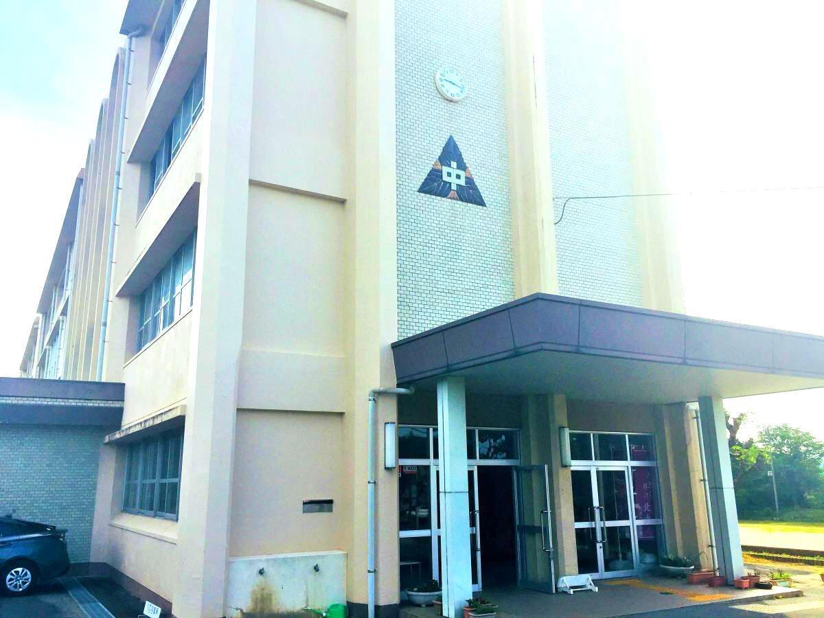 中学校　北諫早中学校（中学校）まで1000m