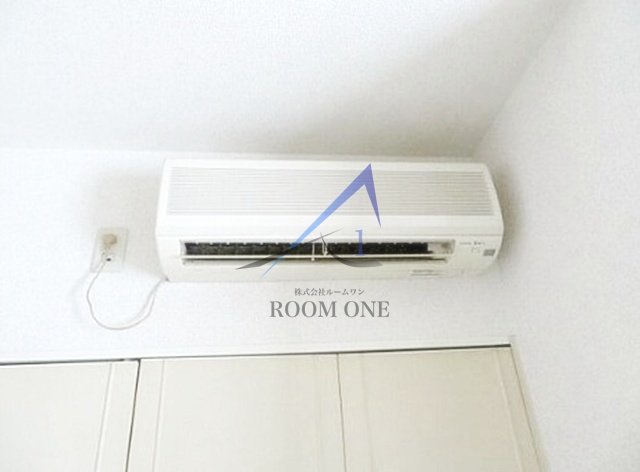 その他設備　エアコン付きです。