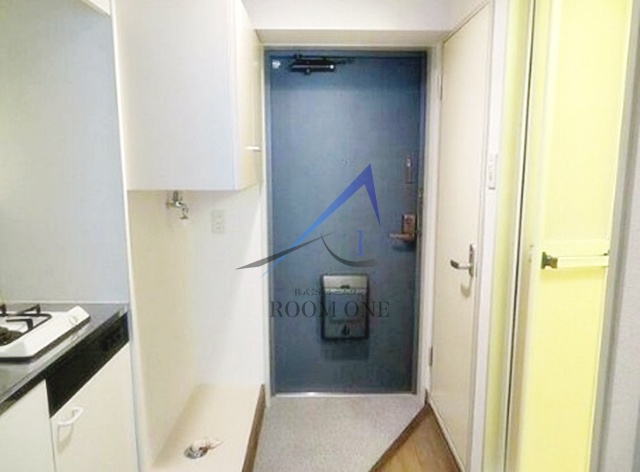 玄関　玄関です。