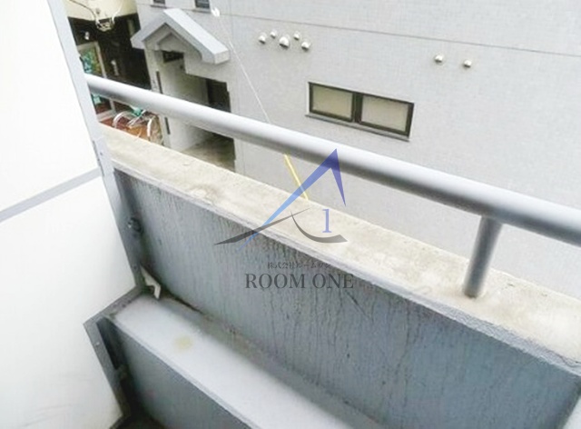 バルコニー　バルコニーです。