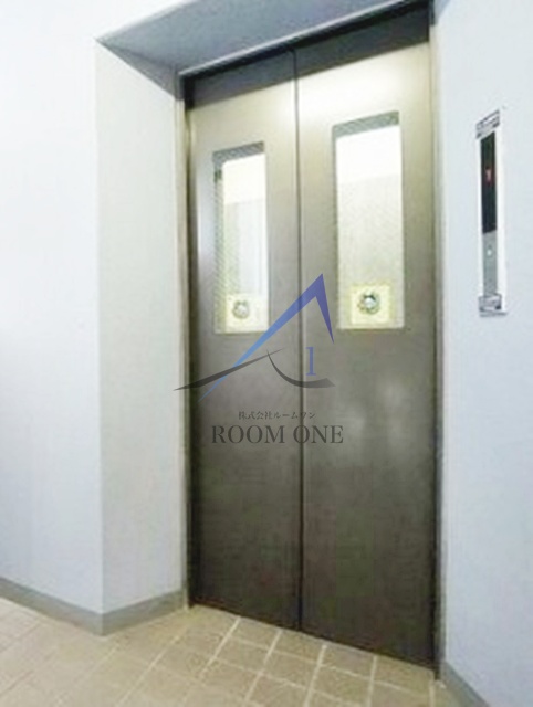 その他共有部分　エレベーターです。