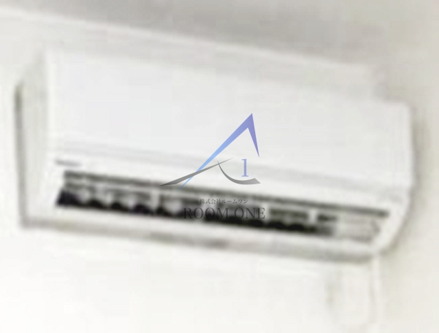 その他設備　エアコンです。